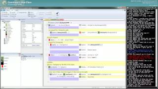 Construct2Live Class - Week #1 - Getting started - 8 / 10