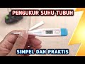 Review Thermometer ThermoOne - Pengukur Suhu Tubuh Otomatis