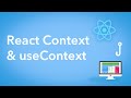 React Context and the useContext