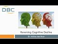 Cognitive Decline - Stopping Alzheimer's Disease