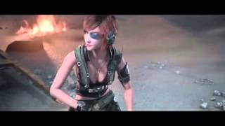 CrossFire trailer