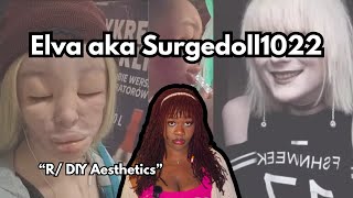 Elva | The Unrealistic Female Beauty Standard and the RISE of DIY Aesthetics
