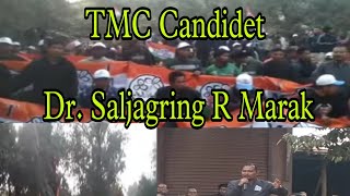 TMC Candidate Dr. Saljagring Mindikgre bajaro ga.supile lecture on.jok namen kata ga.sujok....,