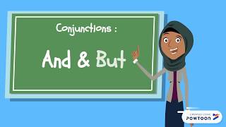 Conjunctions : And \u0026 But