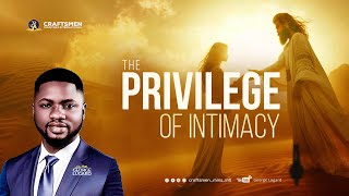 The Privilege of Intimacy