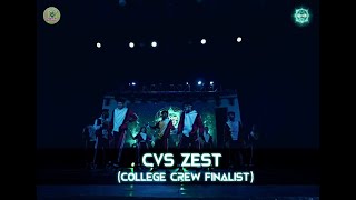 College Crew Division Finalist- CVS ZEST | Genre 2.0 | Dance Competition