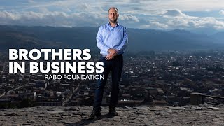 Brothers in Business | Rabo Foundation