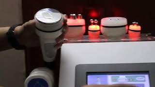 uangelcare 40K cavitation RF machine