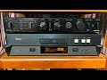 Huyền thoại Ampli Audiolab 8000A (Made in England)_Chất âm mê mẩn ngọt ngào ❌ĐÃ BÁN❌