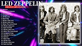 Best Songs Of Led Zeppelin ⭐ Led Zeppelin Greatest Hits Full Album ⭐ Immigrant Song #965