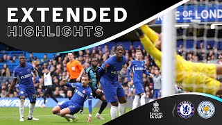 FA Cup Defeat For The Foxes 🦊 | Chelsea 4 Leicester City 2