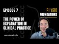 How to explain things really well in your physiotherapy practice