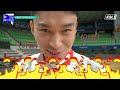 직업은 뮤직비디오고요 농구해요🏀 크블 하드털이 eng sub