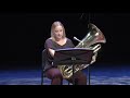 Joanna Ross Hersey - Eleven Twelve - Tuba Solo