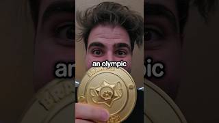 My Brawl Stars Olympic Gold Medal