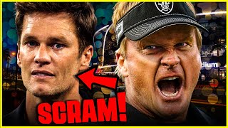Gruden Could Return to NFL Soon... AS OWNER!