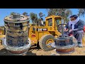 Caterpillar Loader First Gear ⚙️ Problem Let,s Open And Fix It | Transmission Rebuild