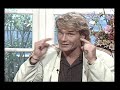 Rewind: Patrick Swayze 1990 interview for "Ghost" - talks first movie, Dirty Dancing, wife, etc