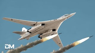 Terrifying! Russian TU-160M Strategic Bomber Factory Shocked the World