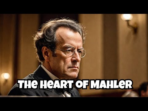 Decoding Mahler's music through emotion