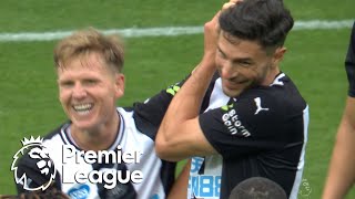 Matt Ritchie scores stunner to draw Newcastle level with Tottenham | Premier League | NBC Sports