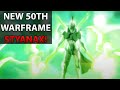 New 50th Warframe Styanax! The First Spartan Warframe?