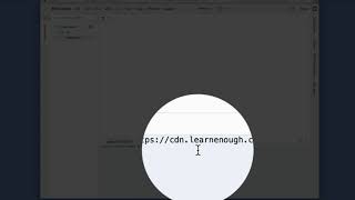 Chapter 1 of the Ruby on Rails Tutorial by Michael Hartl