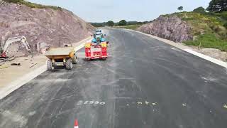 Macroom Bypass Stage 1 nears completion