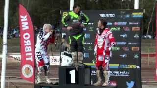 MXSM Deltävling 1 - Tibro 2015 - Söndagsmix av MxInAction