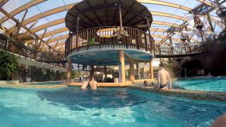 Slovakia trip day #1 Aquapark Tatralandia