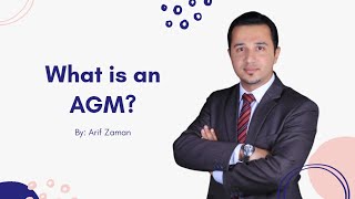 What is an AGM?