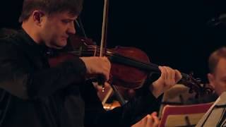 Yuri Bashmet, Vladimir Tkachenko viola, Moscow Soloists, M. Bruch Romance for viola and orchestra