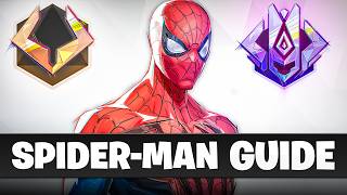 ULTIMATE SPIDER-MAN GUIDE (Beginner/Advanced) | MARVEL RIVALS