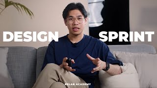 Design Sprint (Lean Product Design 2023)