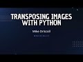 How to Rotate and Mirror Images with Python and Pillow