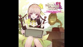 Atelier Lydie \u0026 Suelle OST - Dreams of a Book (Lydie \u0026 Suelle Ver.)