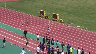 H30　千葉県記録会　女子200m　5組