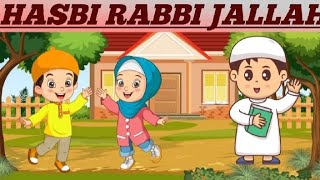 Hasbi_Rabbi_Naat_For_Kid's_New_Style_Cartoon.#Grow_#fypage_#