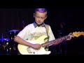 Chris Isaak ft. Connor - Wicked Game (Live - Mayo Arts Center Morristown NJ August 2017)