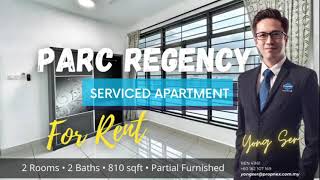 JB Properties- Parc Regency