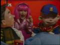 LazyTown - Strašidelná písnička (píseň)