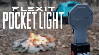 STKR FLEXIT Pocket Light-A Modern-Day Solution to The Flashlight