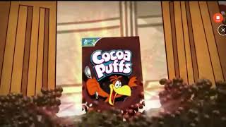 Cocoa Puffs Cuckoo Court Commercial 2019