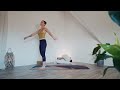 60 min vinyasa yoga flow 🔥 dynamisch kraftvoll u0026 fließend yoga workout