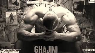 Ghajini Movie humming -guzarish