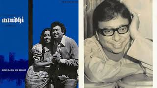 Aandhi (1975) Title Music | RD Burman