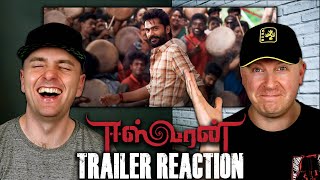 Eeswaran Official Teaser Reaction and Thoughts