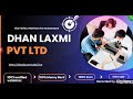 dhan Laxmi pvt ltd live withdrawal