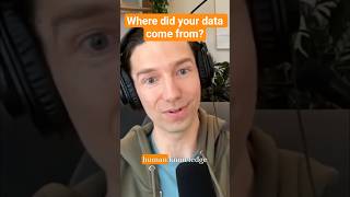 Unethical? Where did the data come from? Humans.