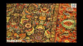 Antique Malayer Persian Rug #18481 by RADR